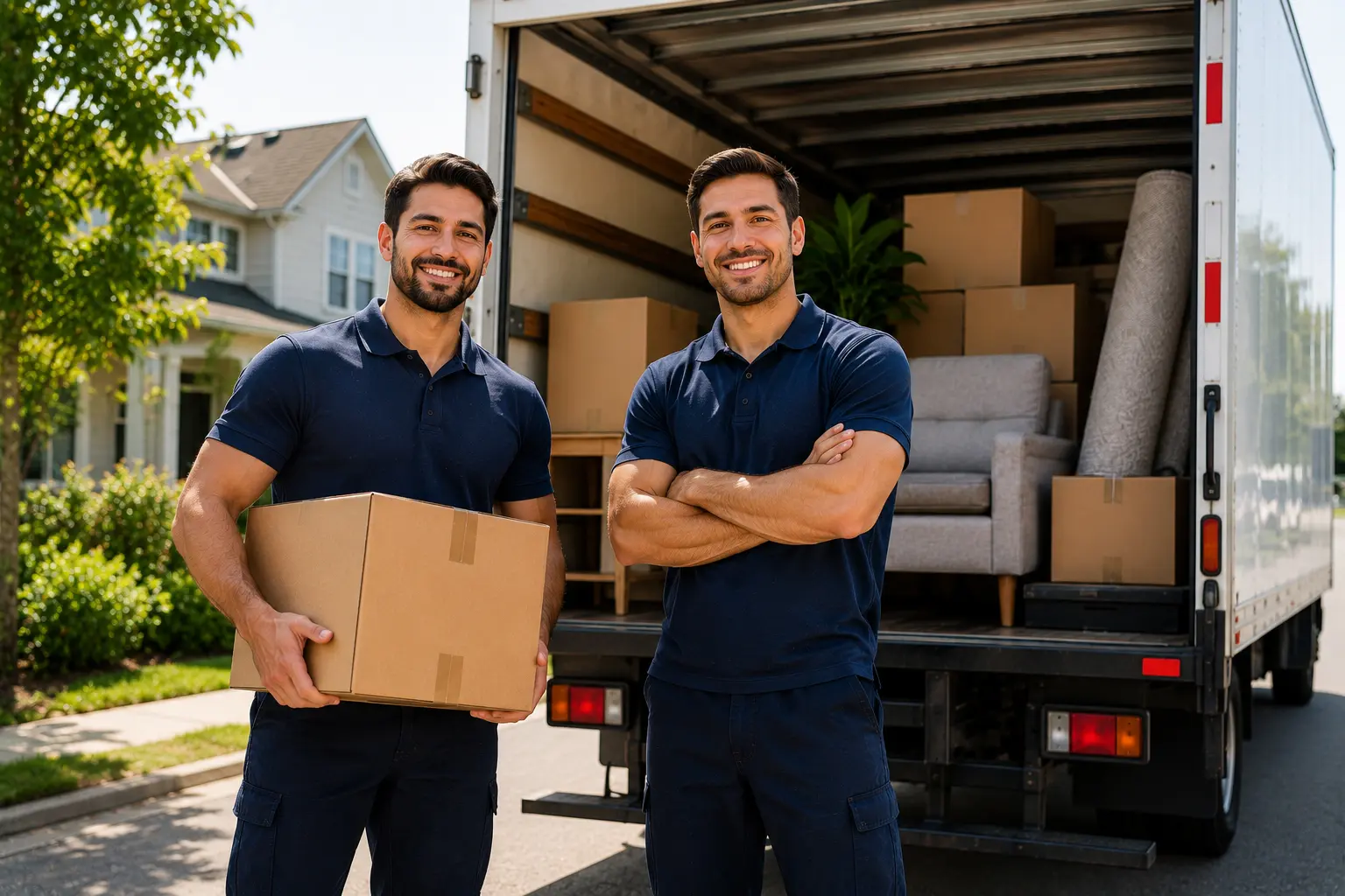 Professional Removalists In Canberra