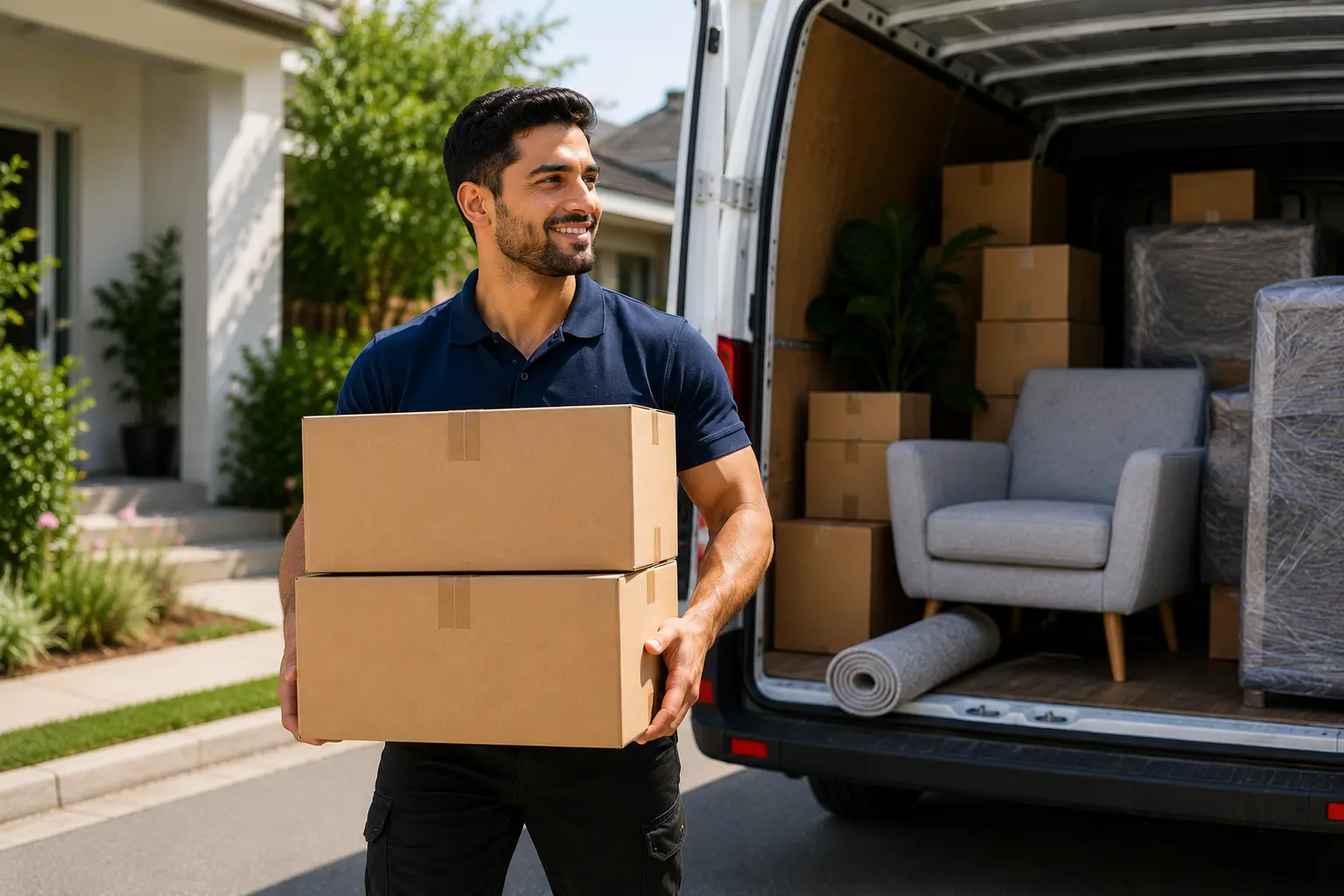 Professional Removalists In Canberra
