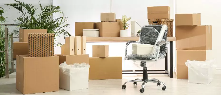 Office Removalists Canberra