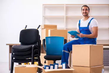 Office Removalists Canberra