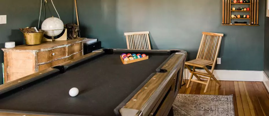 Pool Table Removalists Canberra