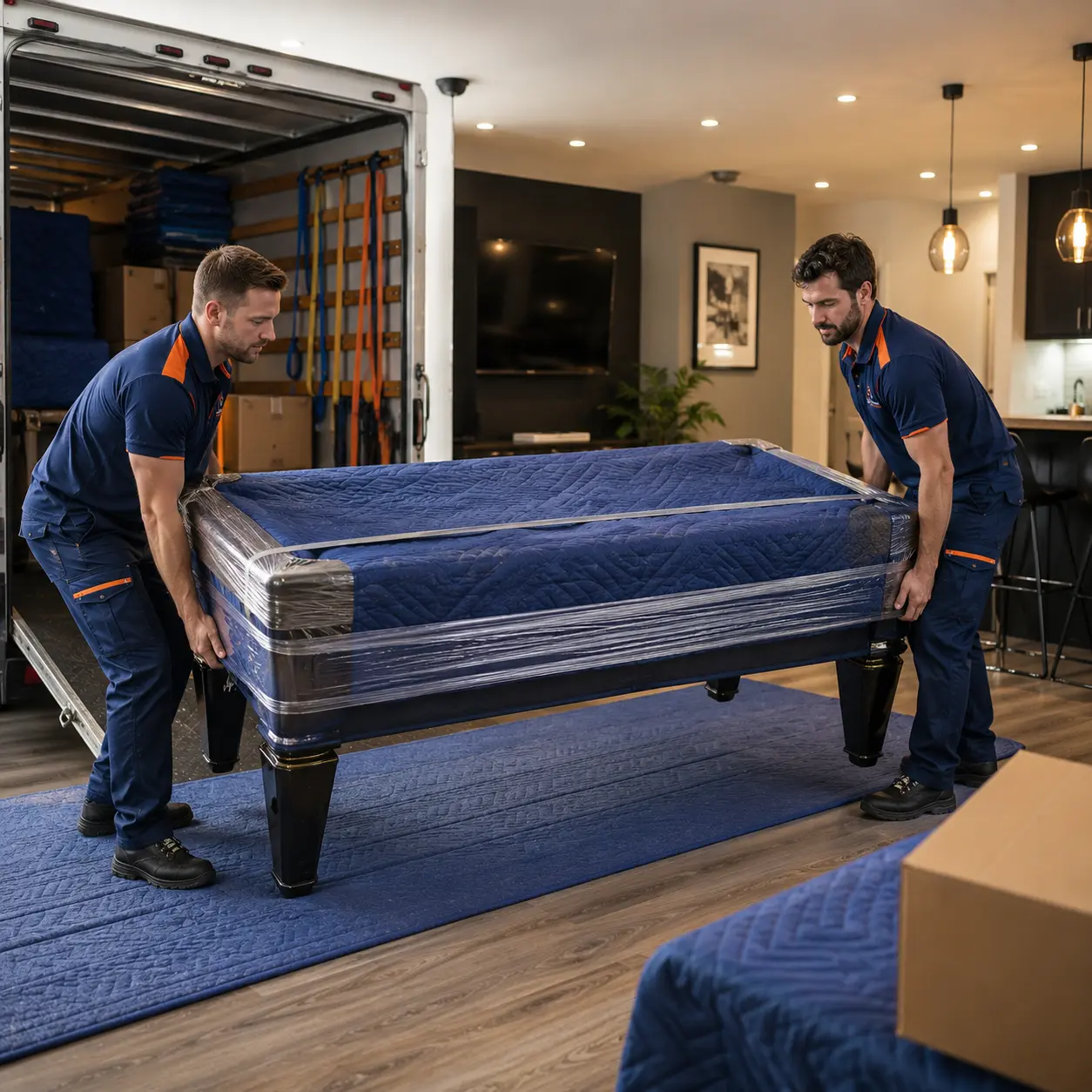 Pool Table Movers Canberra