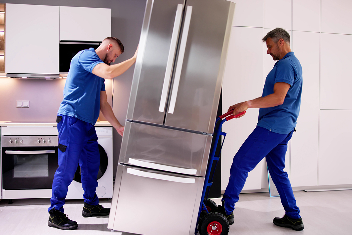 Fridge Movers Canberra