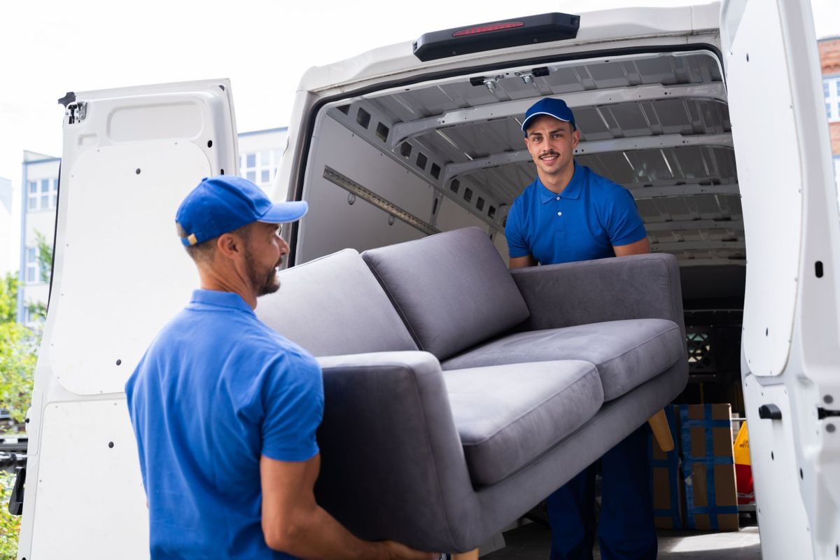 Professional Furniture Movers Canberra