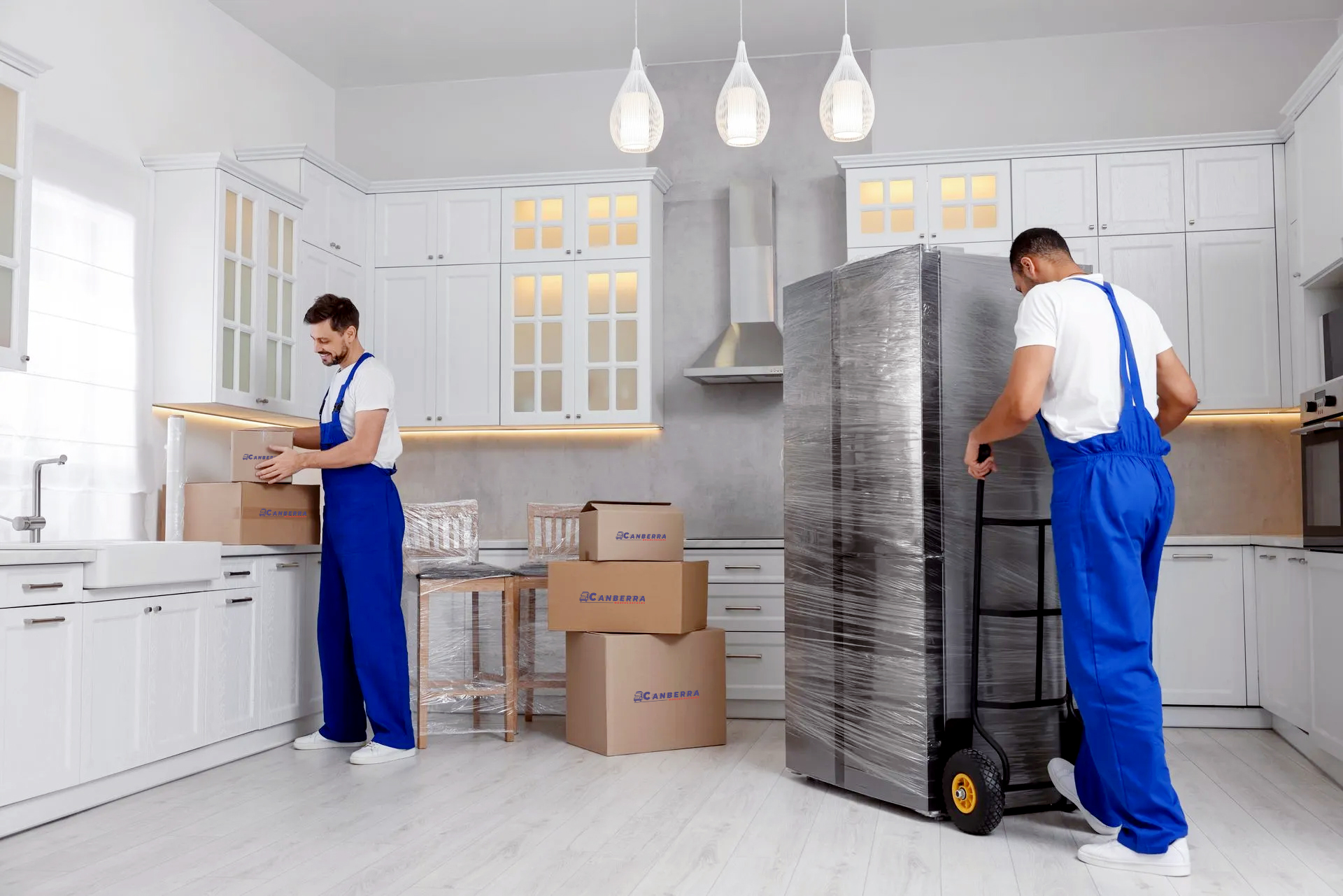 House Movers Movers Canberra