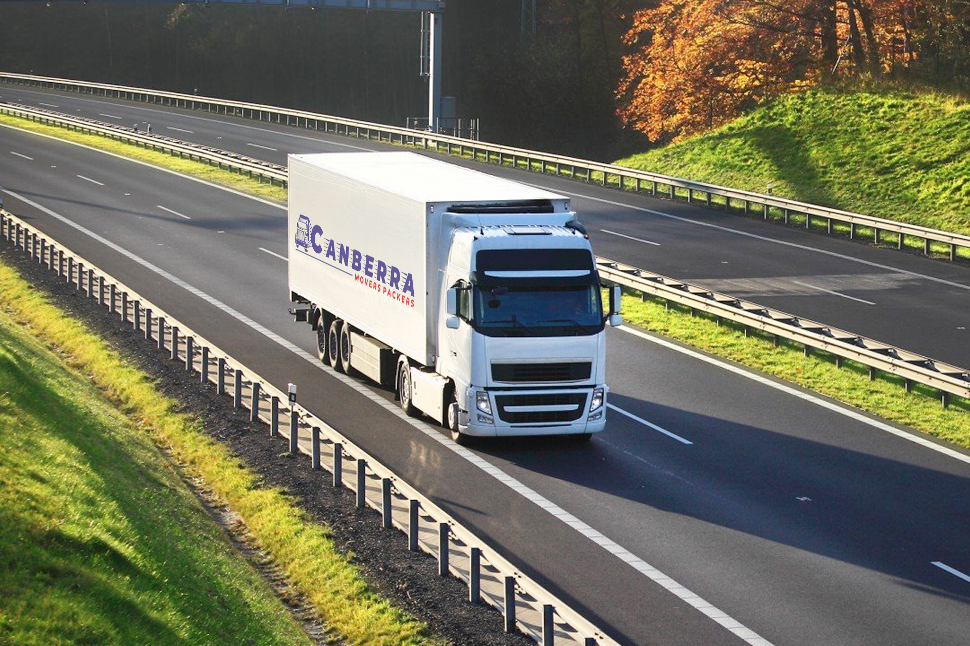 Interstate Movers Canberra