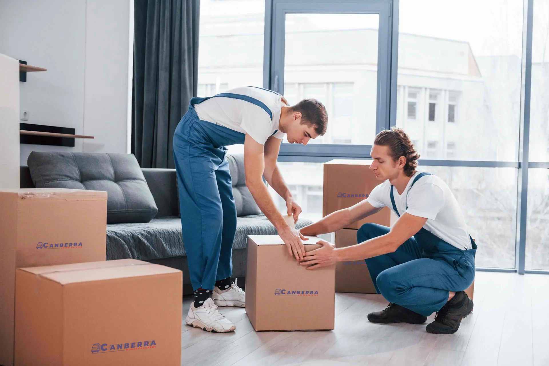 Last Minute Removals Canberra