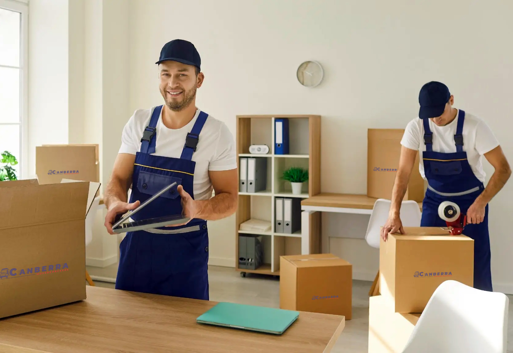Packing and Unpacking Movers Canberra