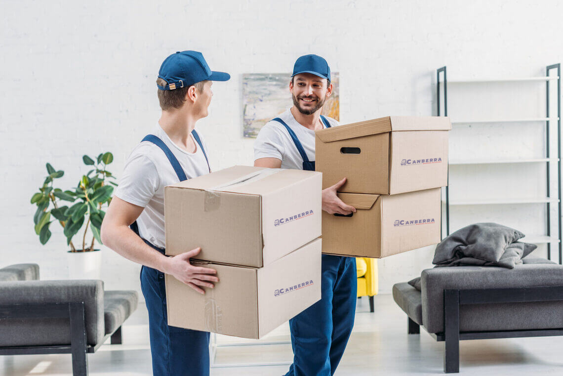 Small Item Removals Canberra