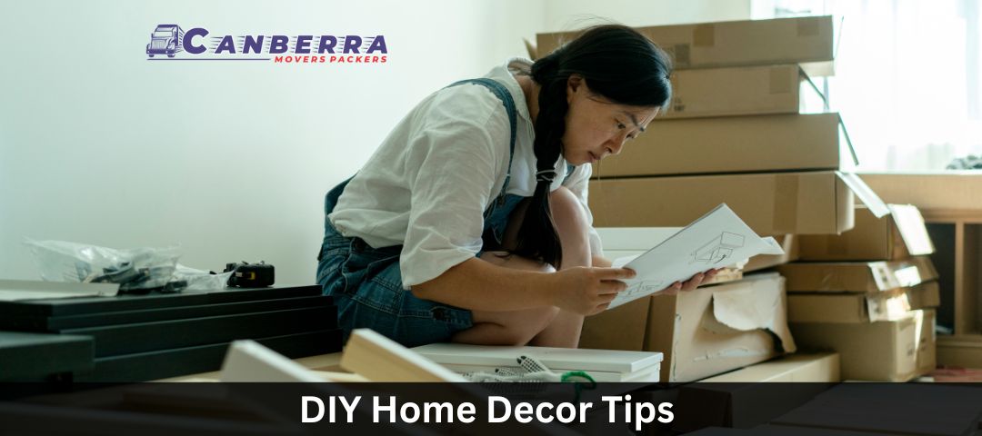 DIY Home Decor Tips To Create A Beautiful Home