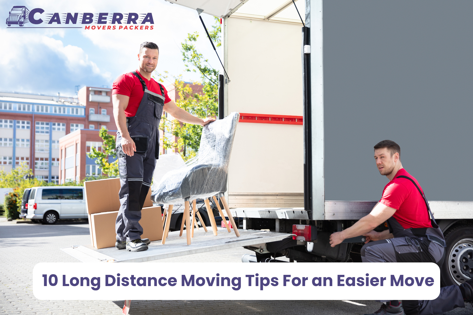 10 Long Distance Moving Tips For an Easier Move