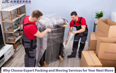 Why Choose Expert Packing and Moving Services for Your Next Move