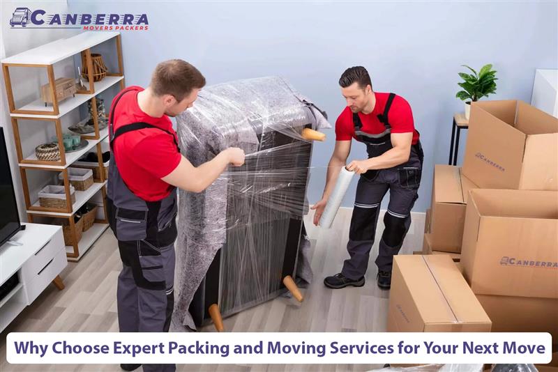 Complementary Services Offered By Professional Moving Company Why Choose Expert Packing and Moving Services for Your Next Move