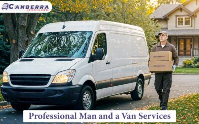 Home Professional Man and a Van Services: Affordable, Trusted Local Movers Near You