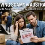 Moving Scams in Australia