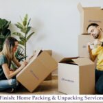 Packing & Unpacking Services