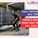 Two Men One Truck