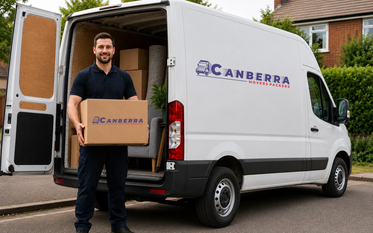 Why Hire The Man With a Van Moving Services For Removals?