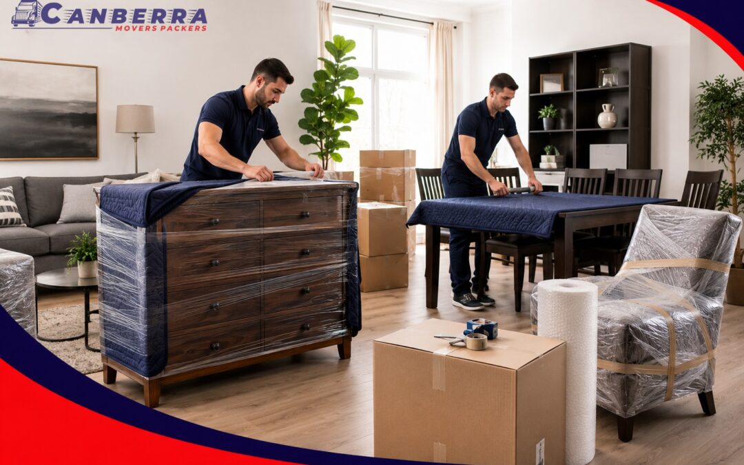 furniture removalists canberra
