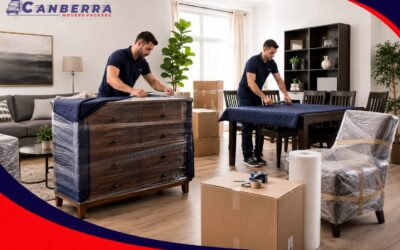Furniture Removalists Canberra: How to Choose the Right Moving Service