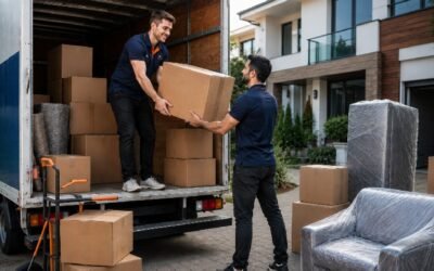 Home Key Things to Look for in a Home Moving Company in Canberra