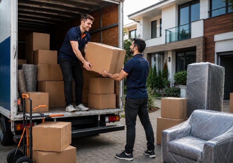 Key Things to Look for in a Home Moving Company in Canberra