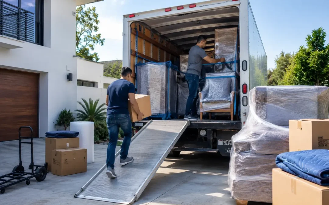 Moving Company Canberra