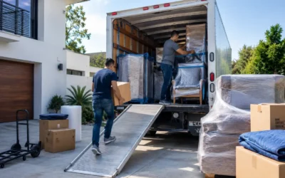 Home Can a Moving Company Canberra Move One or Two Large Items?