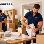 How House Movers Canberra Safely Prepare Glass Furniture For A Move? 
