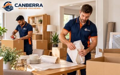 Home How House Movers Canberra Safely Prepare Glass Furniture For A Move?